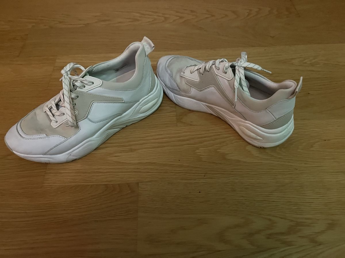 Timberland Damenschuhe: Timberland Sneaker - Grösse 38,5 - bequem & tip top! – Neu (gemäss Beschreibung) aus Zürich von MariaSusanne 6