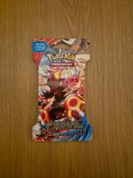 Pokémon XY: Primal Clash Sleeved Booster Pack EN Groudon Art