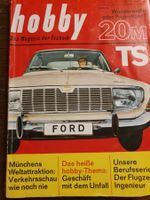 Hobby 7/65 Ford 20 M TS DS Hydropneumatic Knaus Süd xx