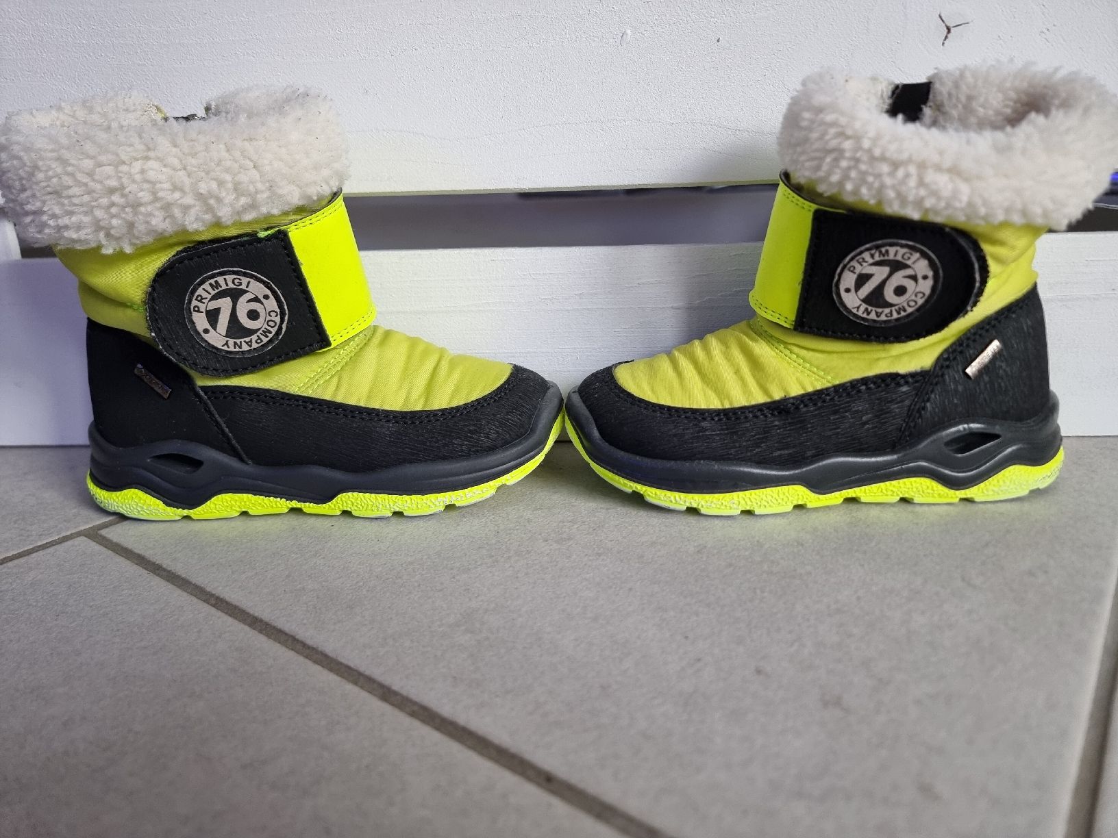 Primigi Scarpe per ragazzi: Winterboots Primigi Goretex Gr. 26 – Usato da Wängi venduto da tamaso11 3
