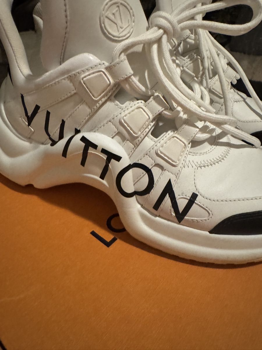 Louis Vuitton Scarpe da donna: Louis Vuitton – Usato da Regensdorf venduto da weiningerl 2