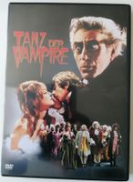 Tanz der Vampire - DVD - Horror - Roman Polanski