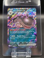 Paldean Clodsire ex #59 Paldean Fates NM / 🇬🇧