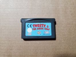 Tweety & the Magic Gems GameBoy Advance