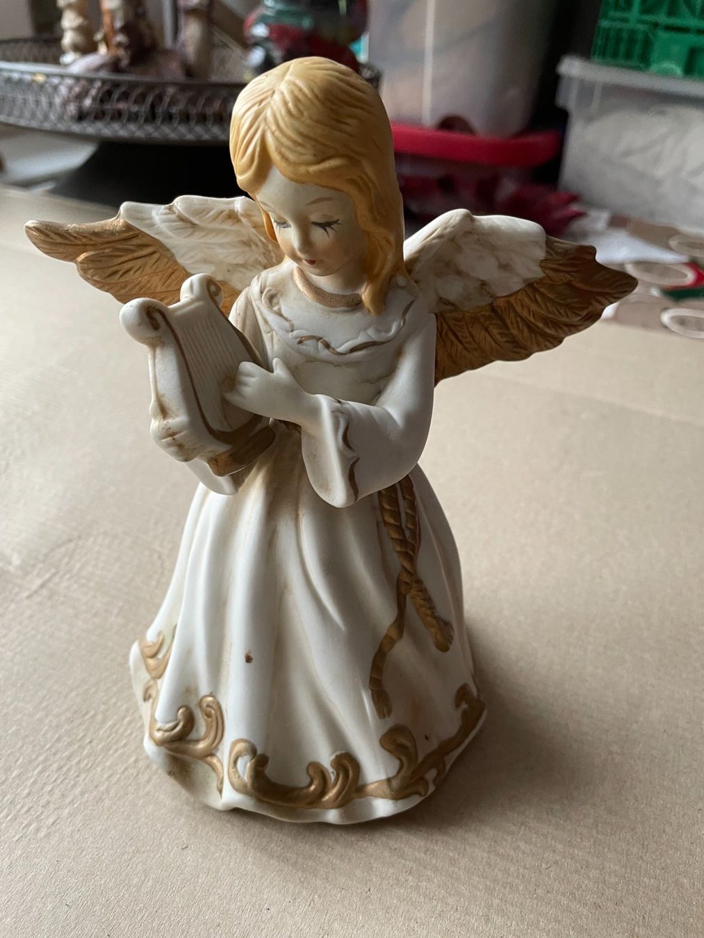 Statuette: Weihnachten Engel Figur – Usato da Pratteln venduto da 66werni