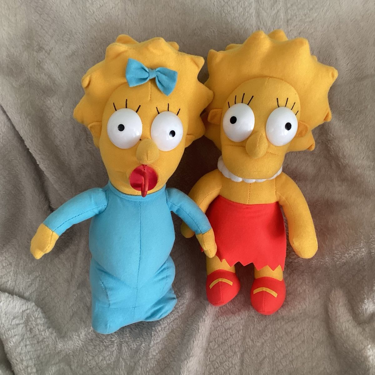 Spielzeuge: SIMPSON FIGUREN – Gebraucht aus Münchenstein von NoSu98