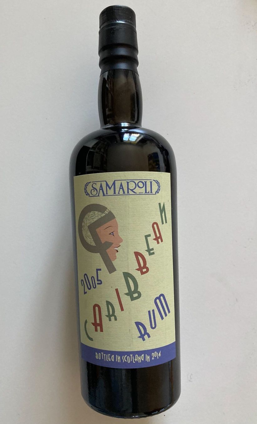 Bevande alcoliche: Rum Samaroli 2005 Caribbean – Nuovo (secondo la descrizione) da Domat/Ems venduto da Pantalla