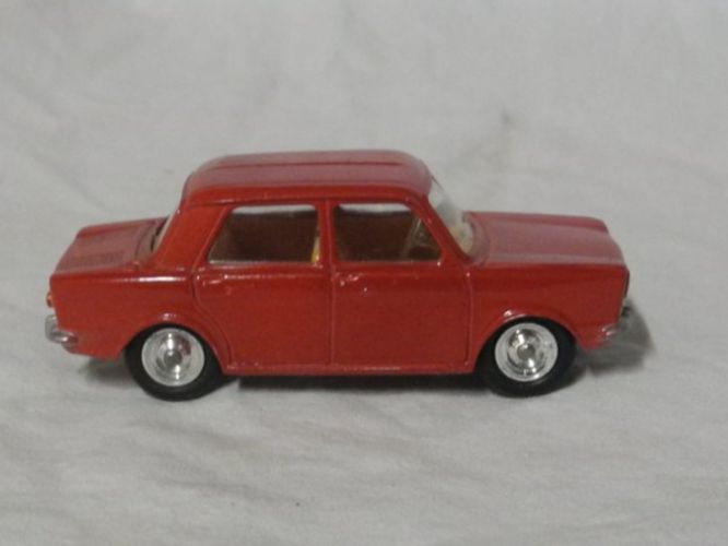 Simca Modellini d'auto: CIJ  EUROPARC  NR. 3/7   SIMCA 1000   1:43   MIB – Nuovo e nell'imballaggio originale da Gurtnellen venduto da Murmeli99 4