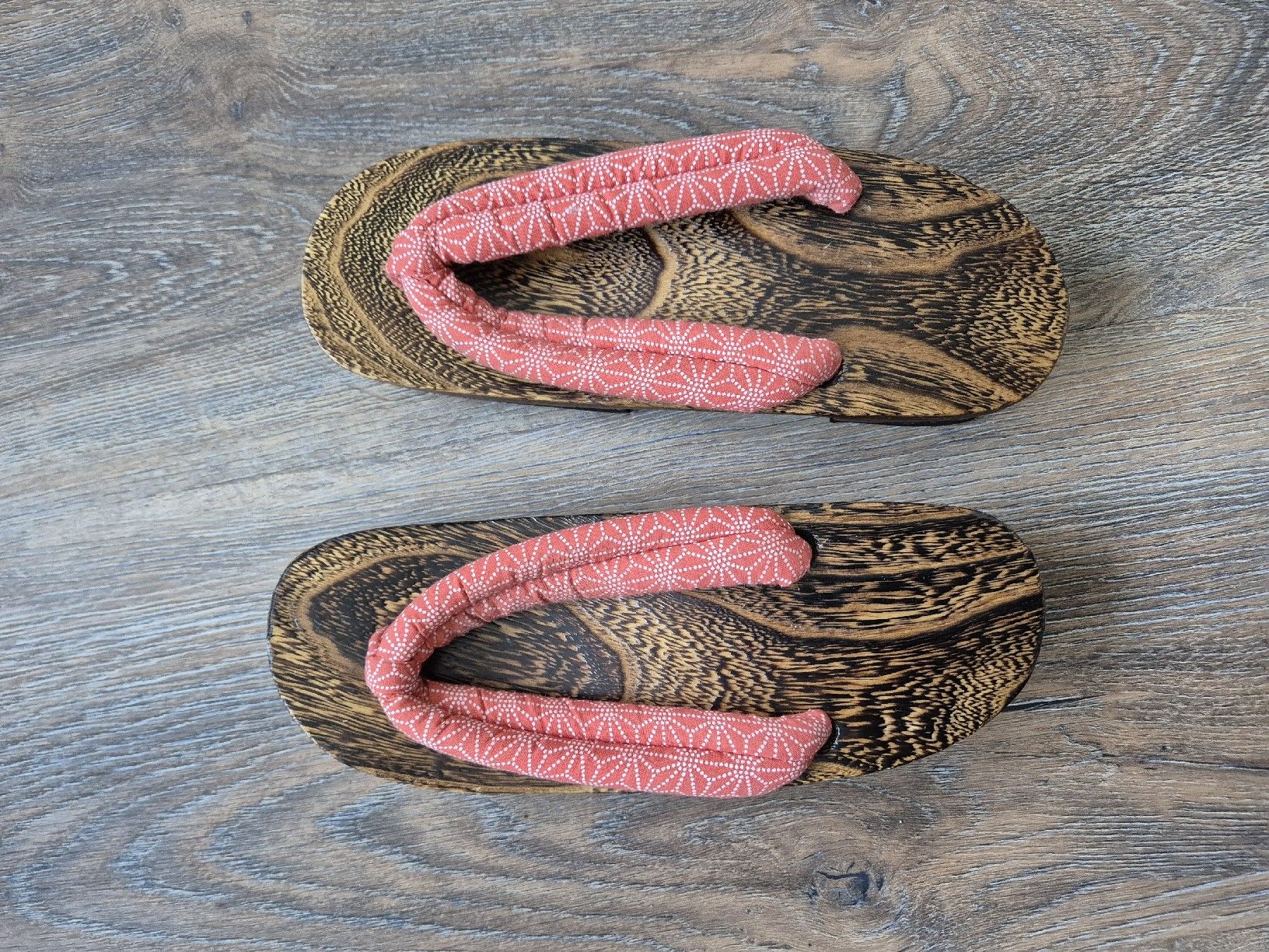 Scarpe da donna: Japanische Zori-Schuhe – Nuovo (secondo la descrizione) da Adliswil venduto da monikas47