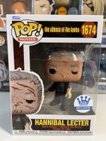 Funko POP! Le Silence des Agneaux Hannibal Lecter Bloody