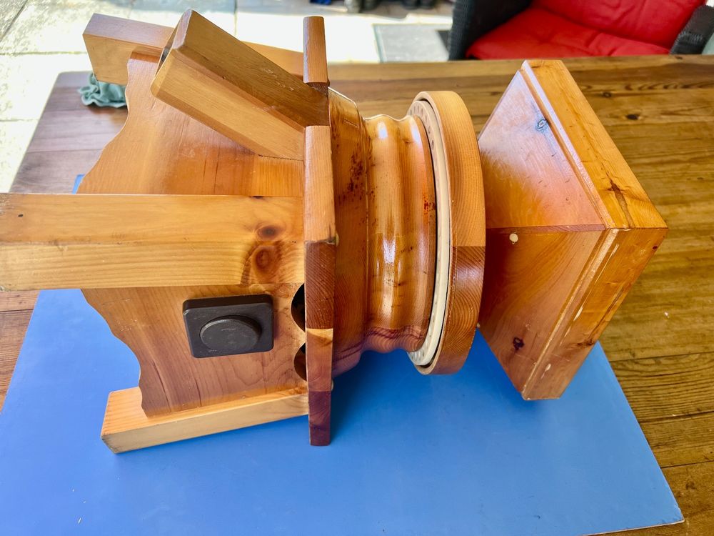 GreatChef Teigroller-Set Aus Holz Mit 2 Silikonmatten & Schaber – 45 Cm Backzubehör