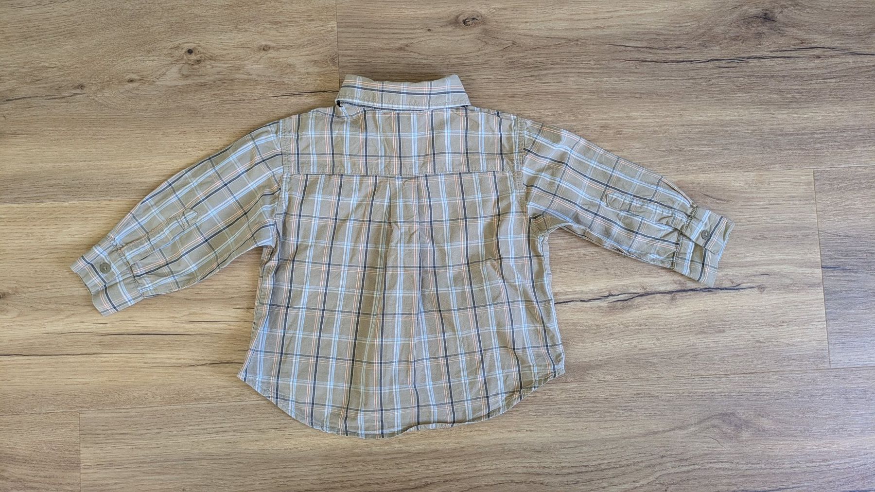 H&M Chemises, T-shirts & Polos: Kinder Hemd – D'occasion à Bäretswil par Ober-Land 1