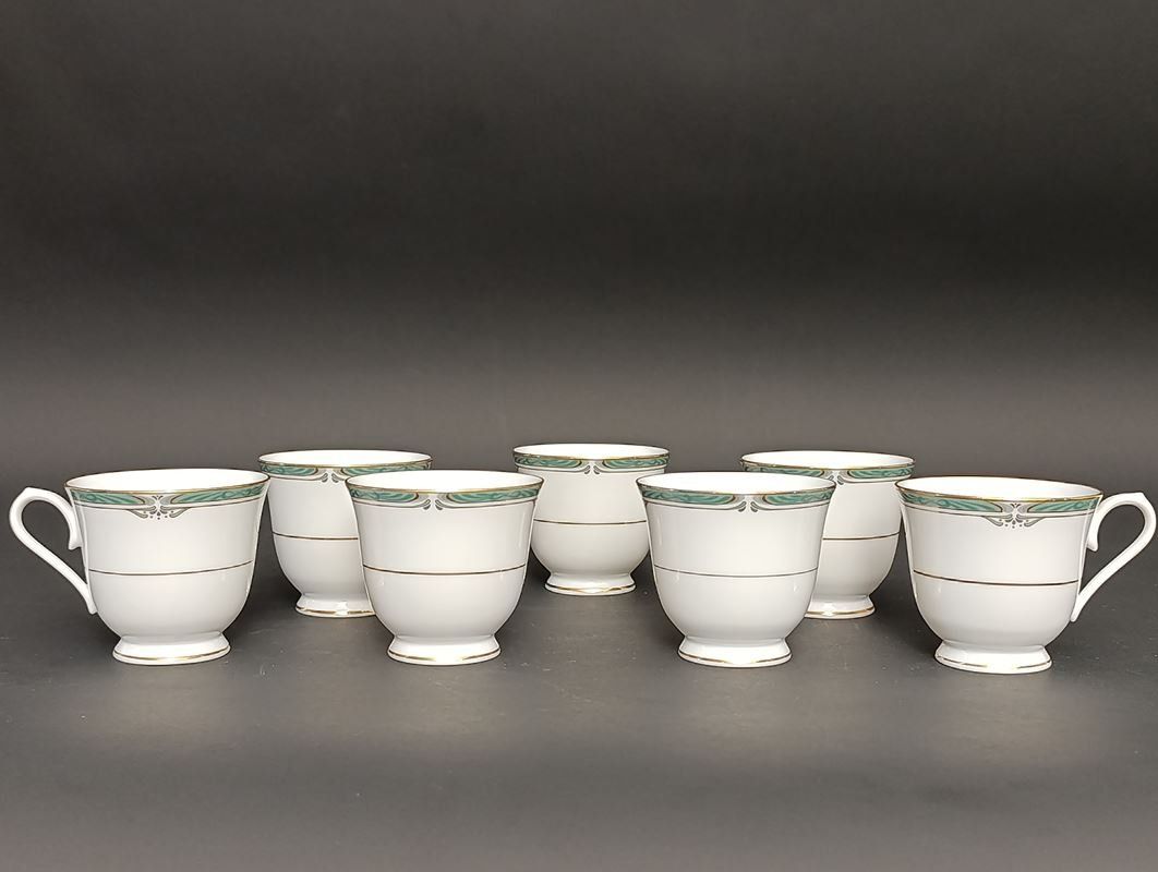 Noritake Set di piatti: NORITAKE Set Thé et assiettes RC PHILIPPINES – Usato da Thielle venduto da Plusvalue_Neuchatel 2