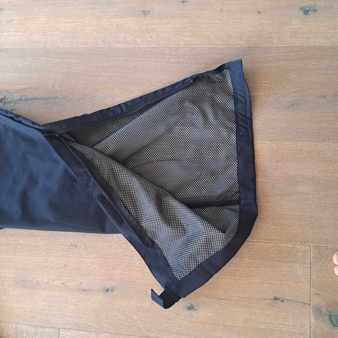 Pantaloni: ALBIRO Regenhose, Gr. S, Top Zustand – Usato da Kriegstetten venduto da Jakasi 1