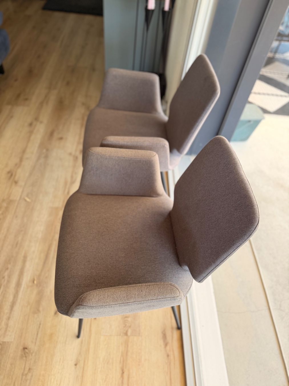 Pfister Sedie: Stühle von Pfister in 6er Set – Usato da Kloten venduto da bigo85 3