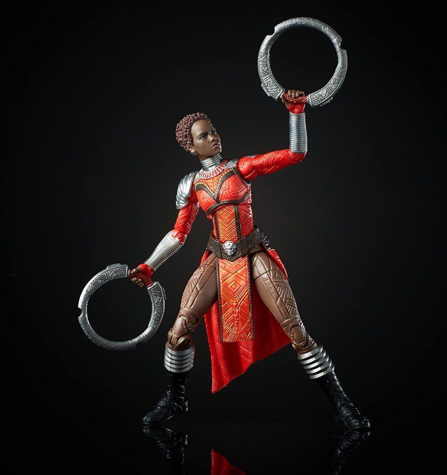 Marvel Statuette: Marvel Legends Serie Black Panther  Nakia – Nuovo e nell'imballaggio originale da Männedorf venduto da Molum 3