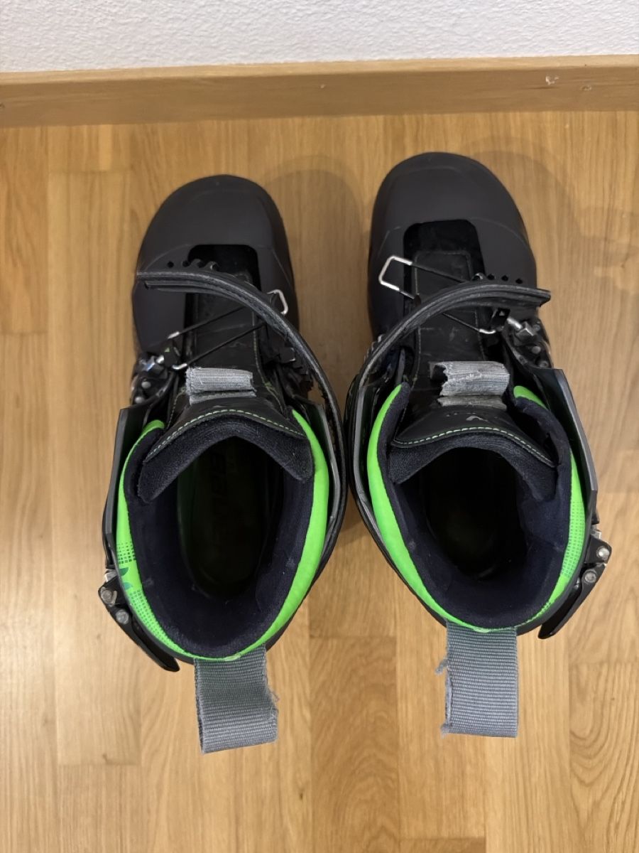 Bauer Schlittschuhe: Bauer Konekt skates – Gebraucht aus Weinfelden von Nils.baechler_31 4