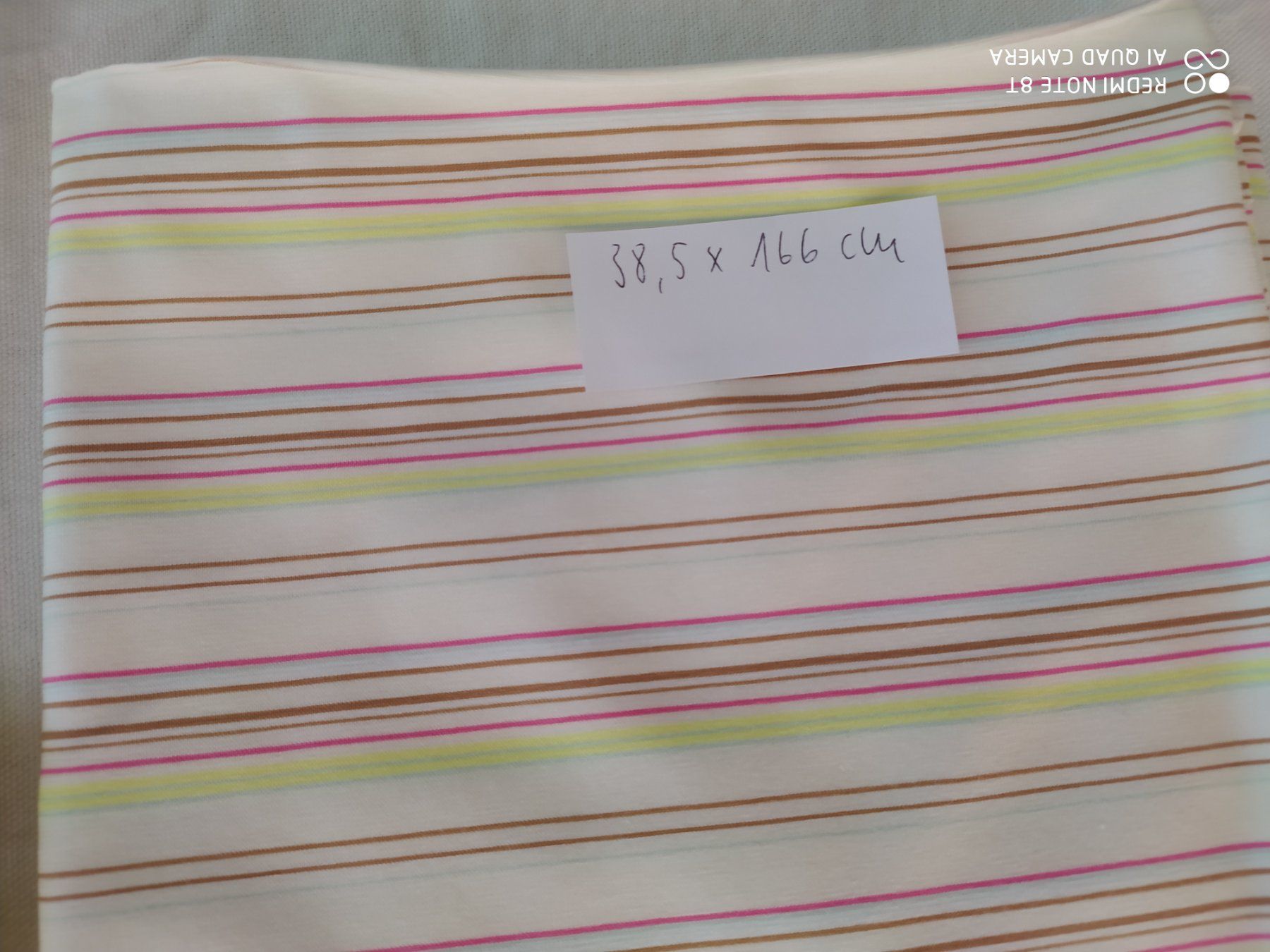 Tessuti: Stoffpaket Baumwolle Jersey – Nuovo (secondo la descrizione) da Elgg venduto da Flurinal 2