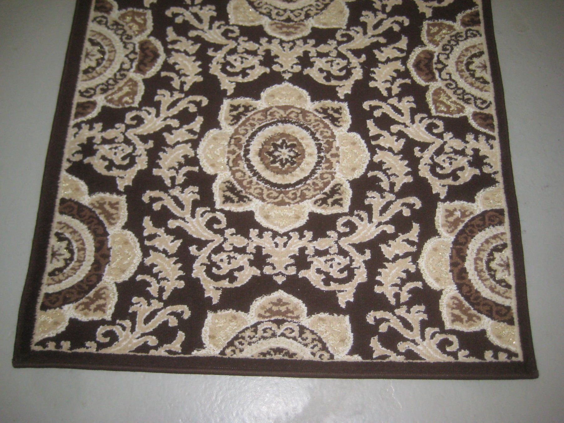 Tapis: TEPPICHE  BYZANCE    1 GROSSE    4  KLEINERE – D'occasion à Uster par flocke1 1