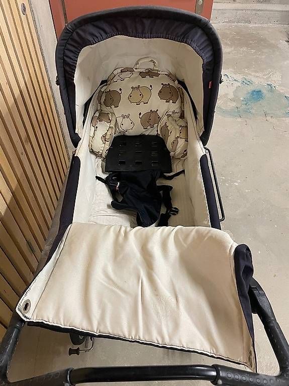 Carrozzine: Klassischer original Odder Kinderwagen  – Usato da Bern venduto da tho_58mb 3