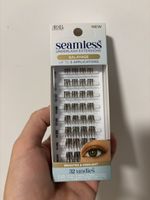 Künstliche Wimpern Ardell Seamless Undies 32 Stück neu