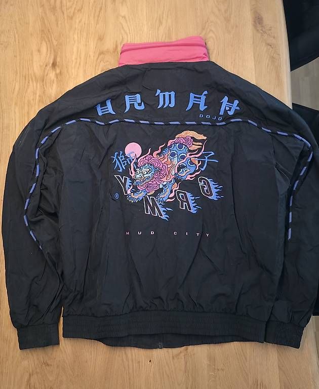 Giacche: Grimey Dojo Jacke Grösse M – Usato da St. Gallen venduto da chrispbacon00