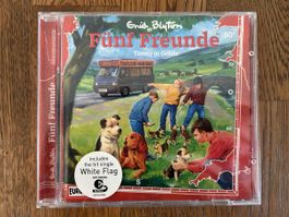 Fünf Freunde Timmy in Gefahr Folge 50, CD Hörspiel