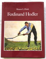 Ferdinand Hodler - Kunstband - gebundene Ausgabe
