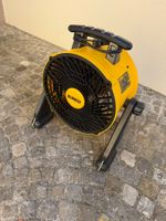 Ventilator/Lüfter De Walt, FABRIKNEU