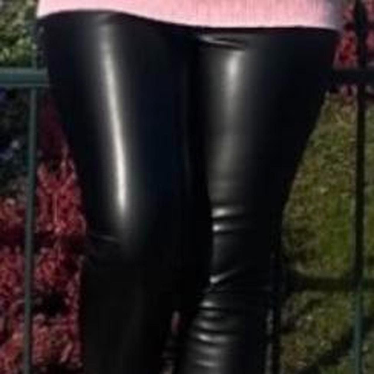 Leggings: Women's Black Leggings – Neu (gemäss Beschreibung) aus Zürich von onlyifashion 2