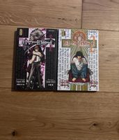 Manga:  Death Note tomes 1 et 2 édition Kana en français