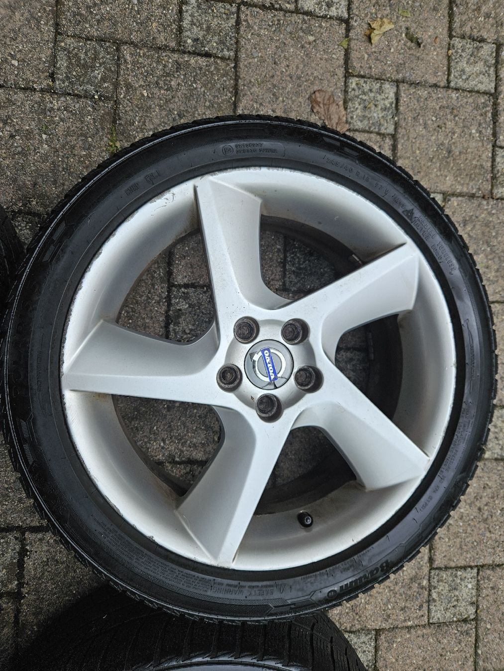 Pneumatici & Ruote complete: Volvo Räder 18" Borbet – Usato da Emmetten venduto da mystique76 4