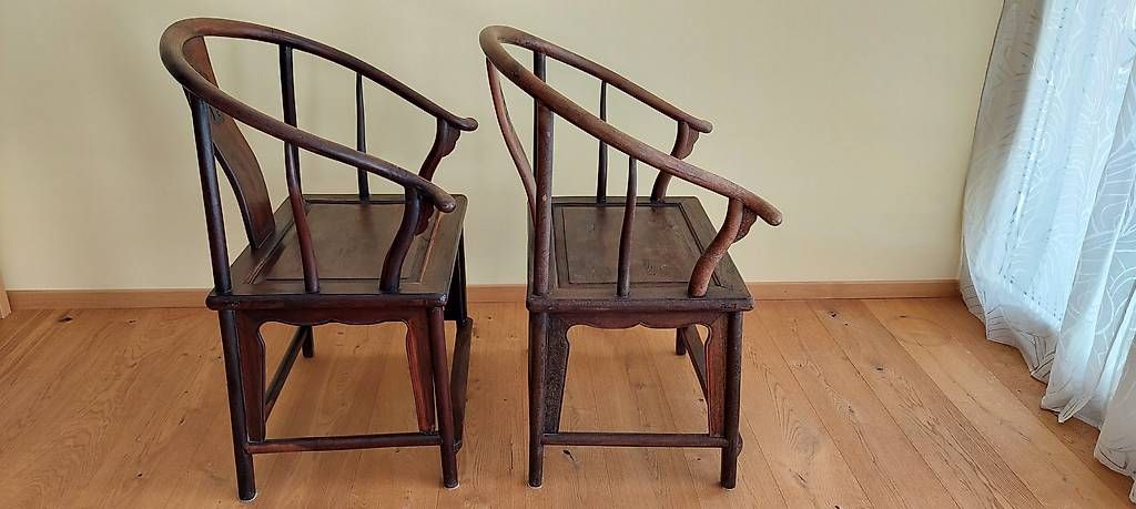 Sedie: Chaises chinoises style ming – Usato da Savièse venduto da bsa_7prd 3
