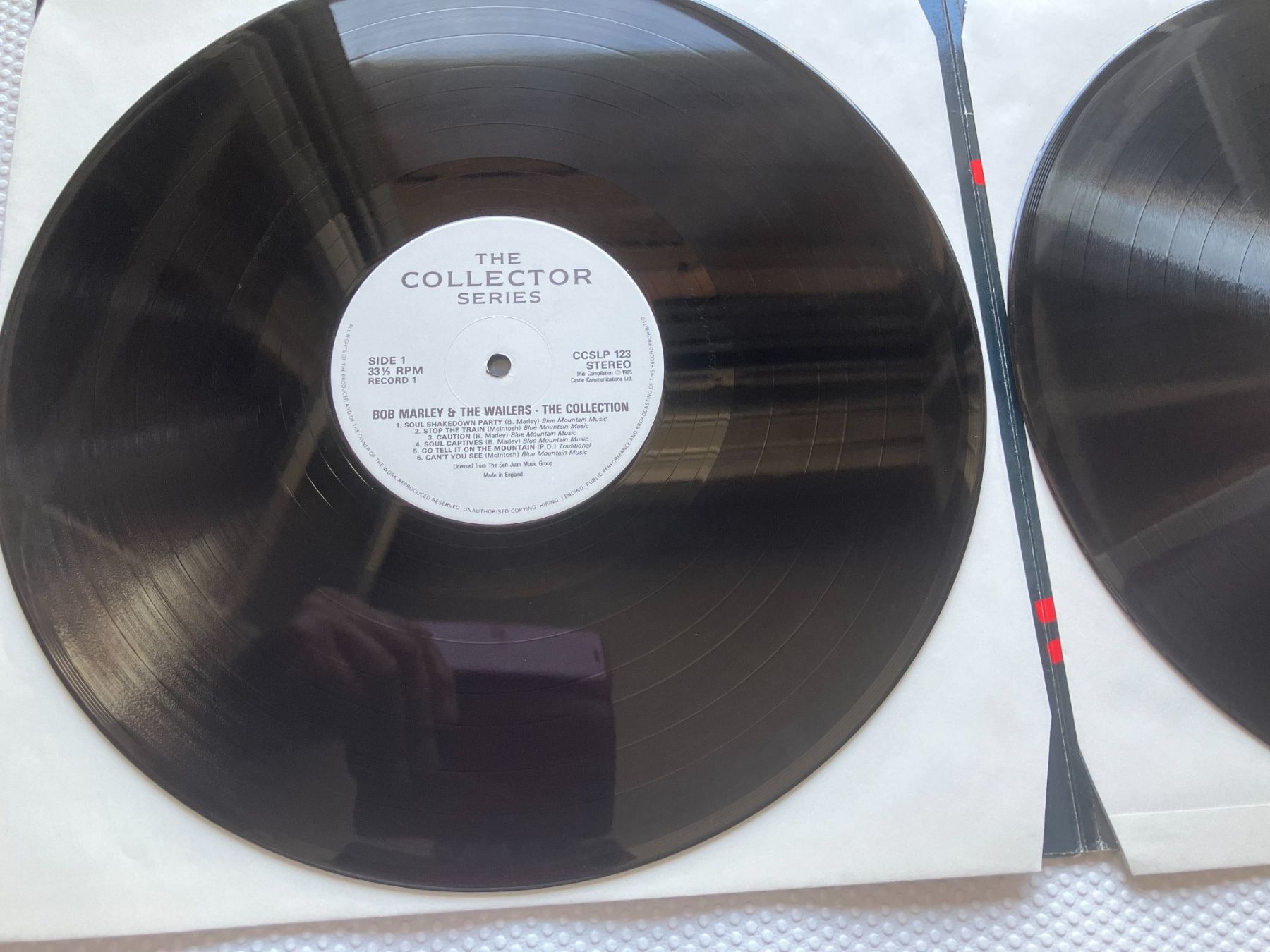 Dischi in vinile: Bob Marley – Usato da Aarwangen venduto da Jukebox3 6