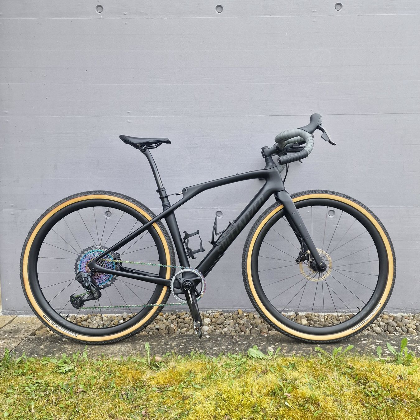 Specialized Velos: SPECIALIZED Diverge STR (Pro) & WAHOO Navi & Knog Light – Gebraucht aus Ossingen von Tronikus 9