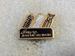 Ansteckpin 113: Jean Michel Tivoli