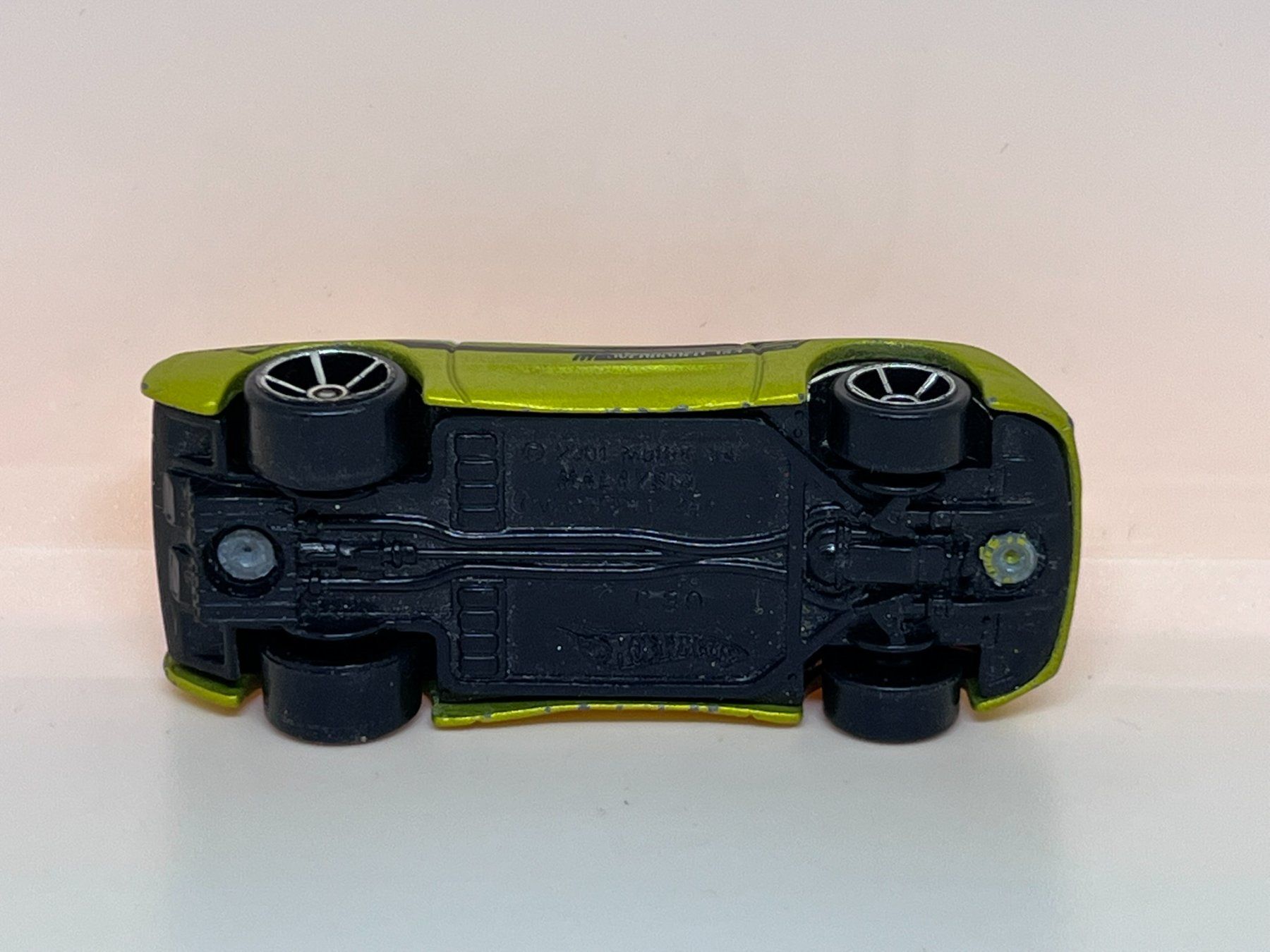 Hot Wheels Modellini d'auto: Hot Wheels Overbored 454 #305 – Usato da Wildegg venduto da LaaBoutique 3