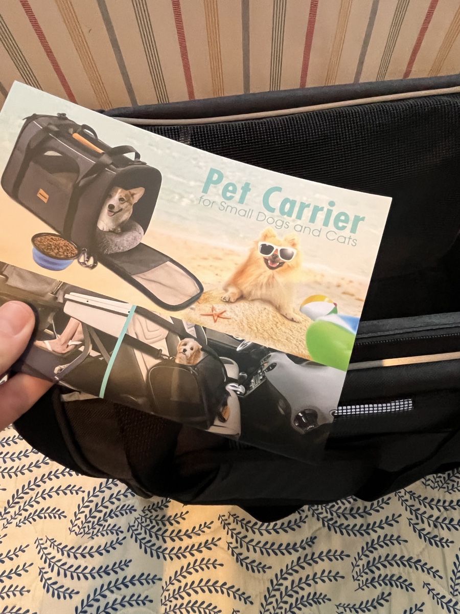 Cucce & Letti: Morpilot dog carrier  – Usato da Mont-sur-Rolle venduto da MsRVD