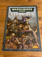 Warhammer 40000 Codex Tyraniden