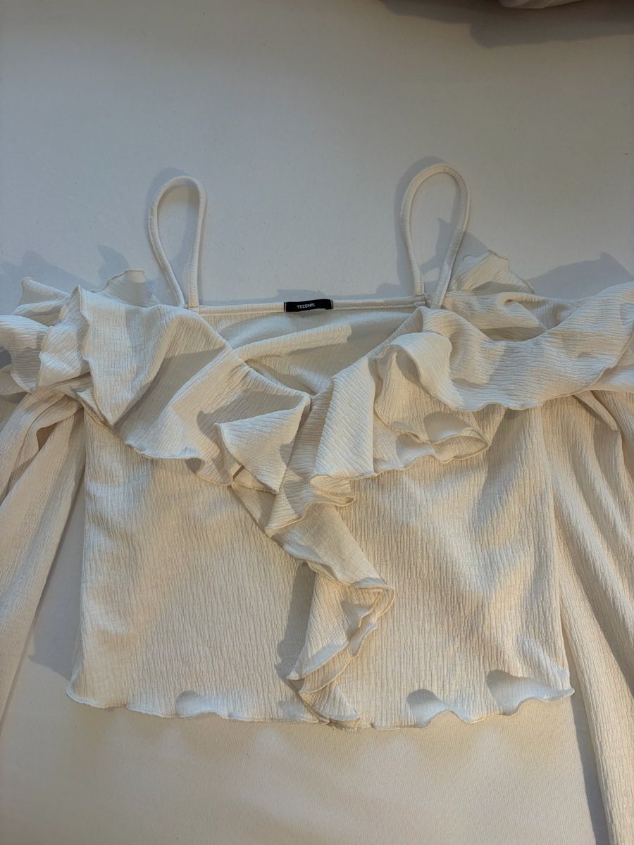 Tezenis Camicette: Top S/XS Tezenis  – Usato da Pully venduto da ari_78pk 2