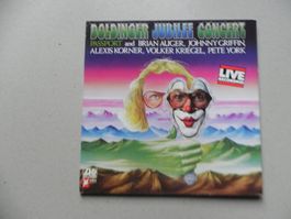 LP Deutschland Jazz Rock Funk Band Passport 1974 Doldinger