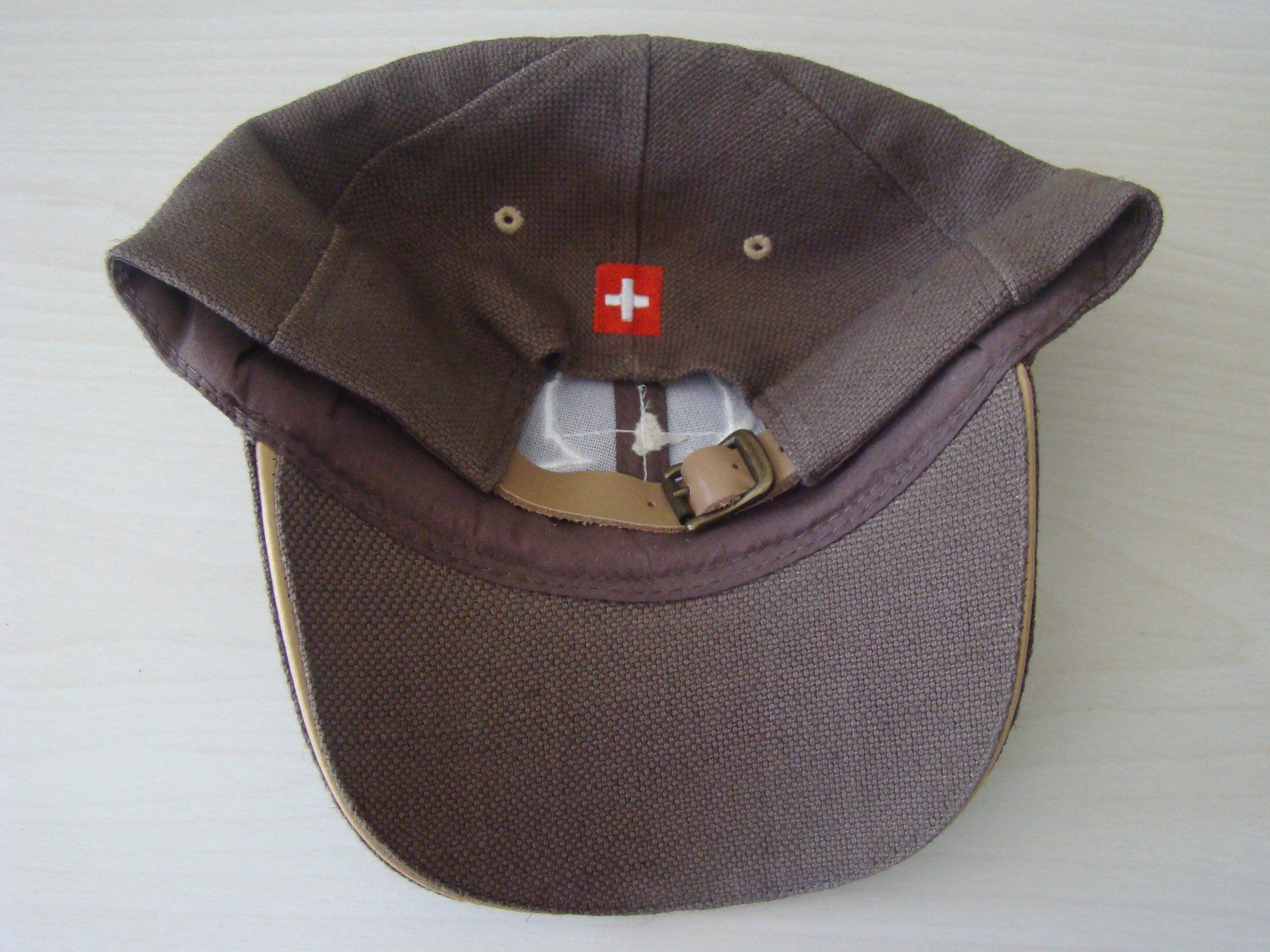 Cap ESAF 2016 Estavayer-le-Lac, Werbung Migros, neu (Neu (gemäss ...