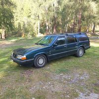 Einzigartiger Volvo 960 XCamper