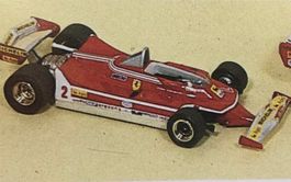 FDS-Kit Ferrari 1/43