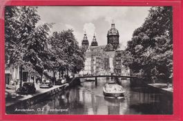 AMSTERDAM, O.Z. VOORBURGWAL