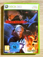 Devil May Cry 4 Xbox 360