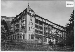 Lungern - Haus St. Josef