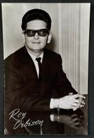 AUTOGRAMM ROY ORBISON