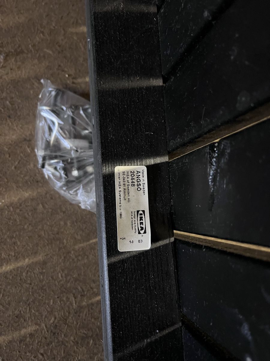 Ikea Tavoli: Gartentisch – Usato da Thun venduto da pm93 3