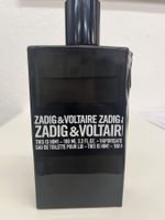Zadig & Voltaire 100ml Neupreis 79.90 wenig benutzt